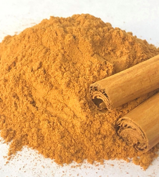 Finest Herbal Shop Organic Cinnamon herb