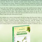 The Book Of Natural Remedies For Beginners