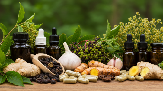 Top 10 Must-Important Herbal Supplements for Boosting Immunity Naturally