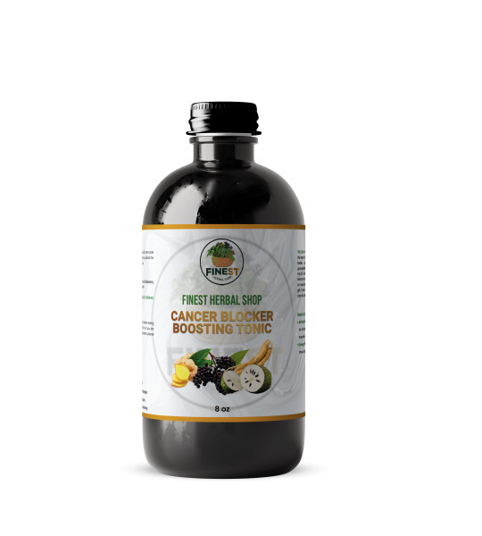 Finest Herbal Shop Cancer Fighter Tonic