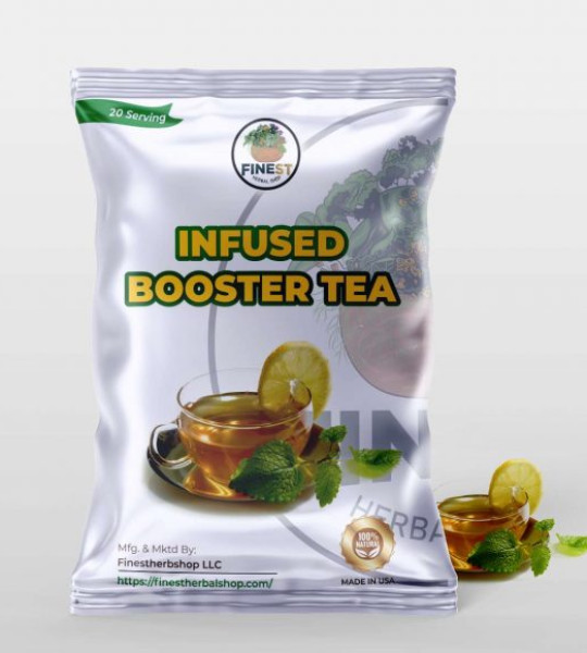 Infused Booster Tea