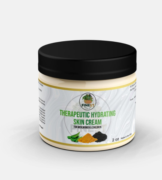 Therapeutic Hydrating Skin Cream