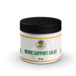 Finest Herbal Shop Nerve Support Salve