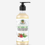 Detoxing Clarifying Jamaican Castor Oil & Hemp Shampoo