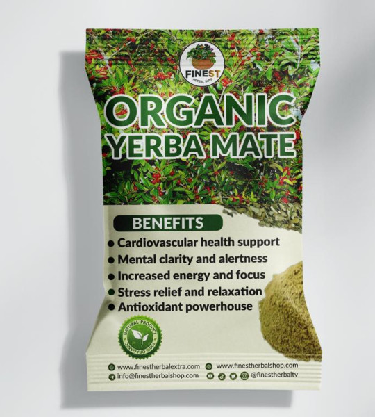 Organic Yerba Mate