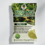 Organic Ashwagandha