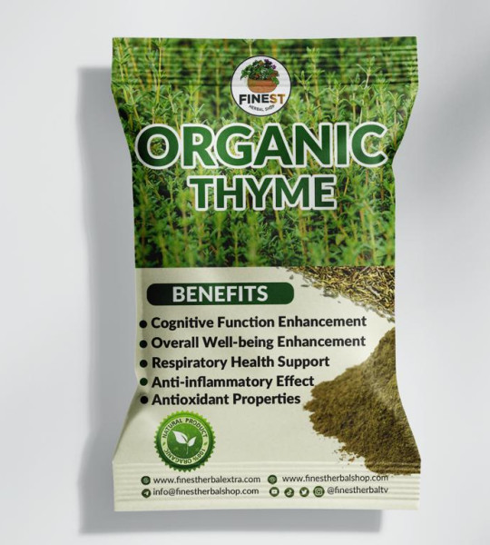 Organic Thyme