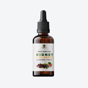 Finest Herbal Shop Kidney & Bladder Cleanse Tonic