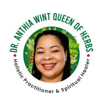 Dr Anthia Queen of Herbs