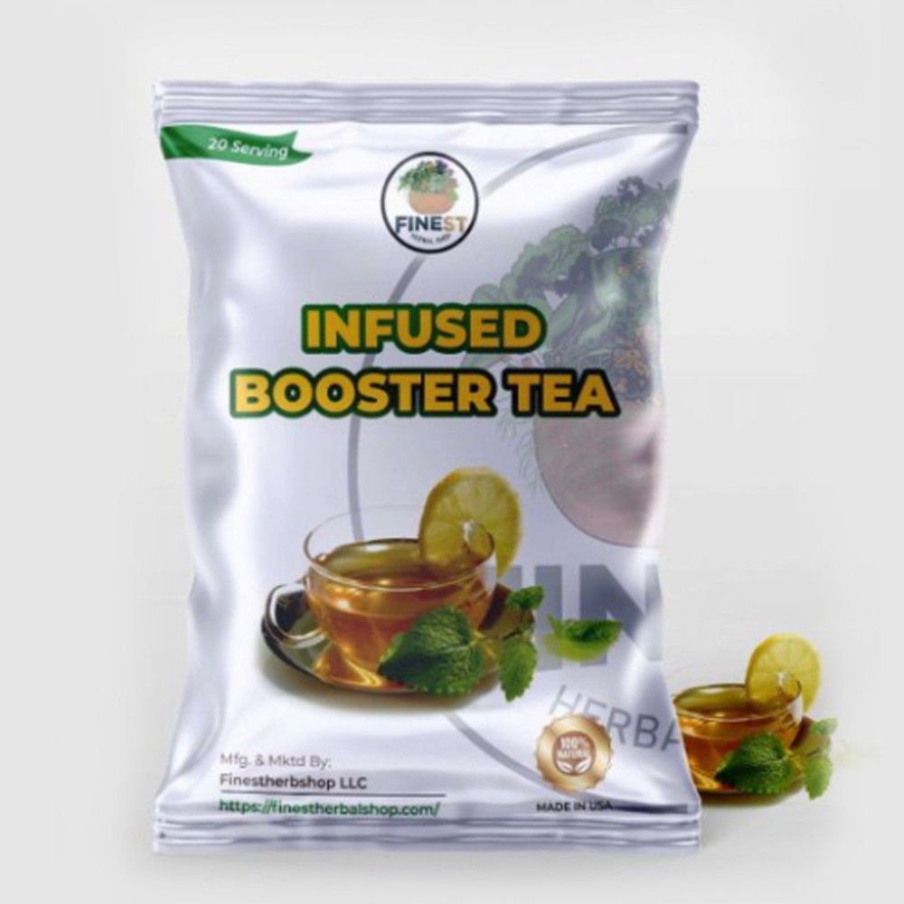 Infused Booster Tea