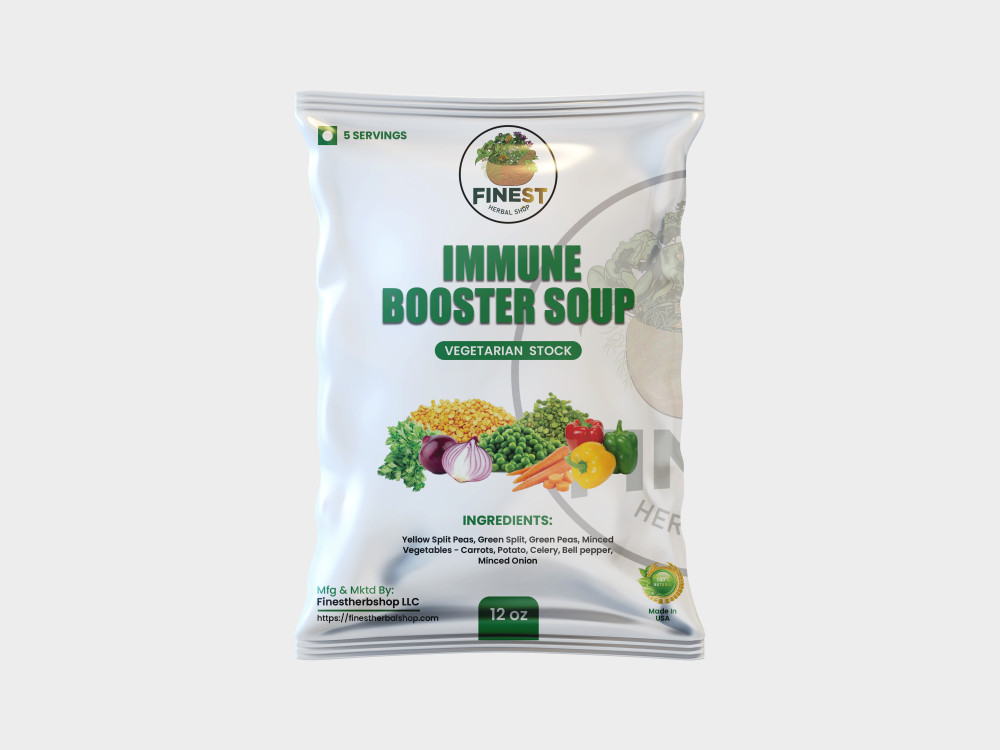 Finest Herbal Shop Immune Booster Soup