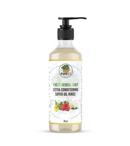 Detoxing Clarifying Jamaican Castor Oil & Hemp Shampoo