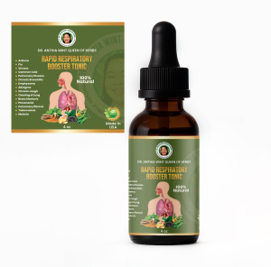 Rapid Respiratory Booster Tonic