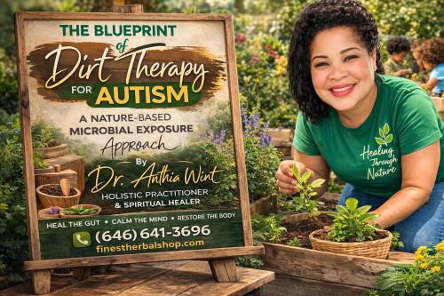 The Blueprint of Dirt Therapy for Autism