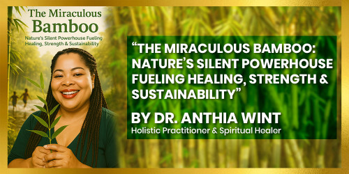 “The Miraculous Bamboo: Nature’s Silent Powerhouse Fueling Healing, Strength & Sustainability”