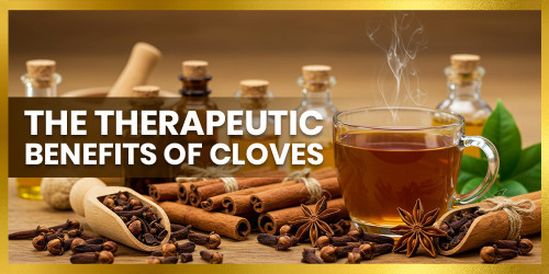 The Therapeutic Benefits of Cloves