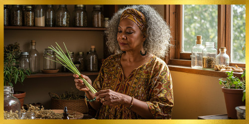 Lemongrass: A Natural Solution for Digestion, Stress Relief, and Pest Control