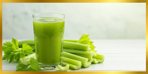 The Benefits of Celery Juice in Your Juice Fast: A Refreshing Path to Wellness