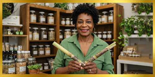 The Natural Benefits of Sugarcane Juice