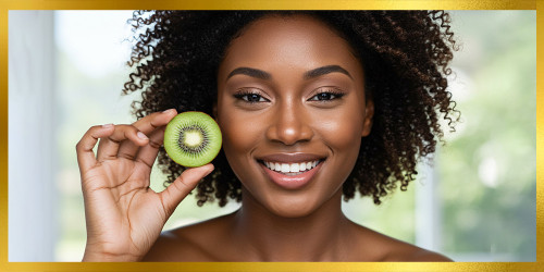 The Nutritional Value of Kiwi Fruit Juice