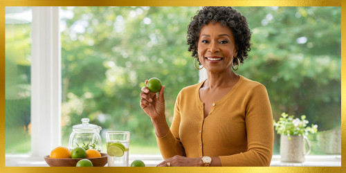 Lime Juice: A Nutritional Powerhouse