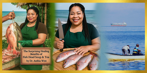 The Surprising Healing Benefits of Fish Head Soup & Tea