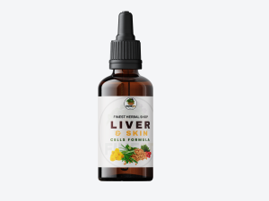 Finest Herbal Shop Liver & Skin Cells Formula