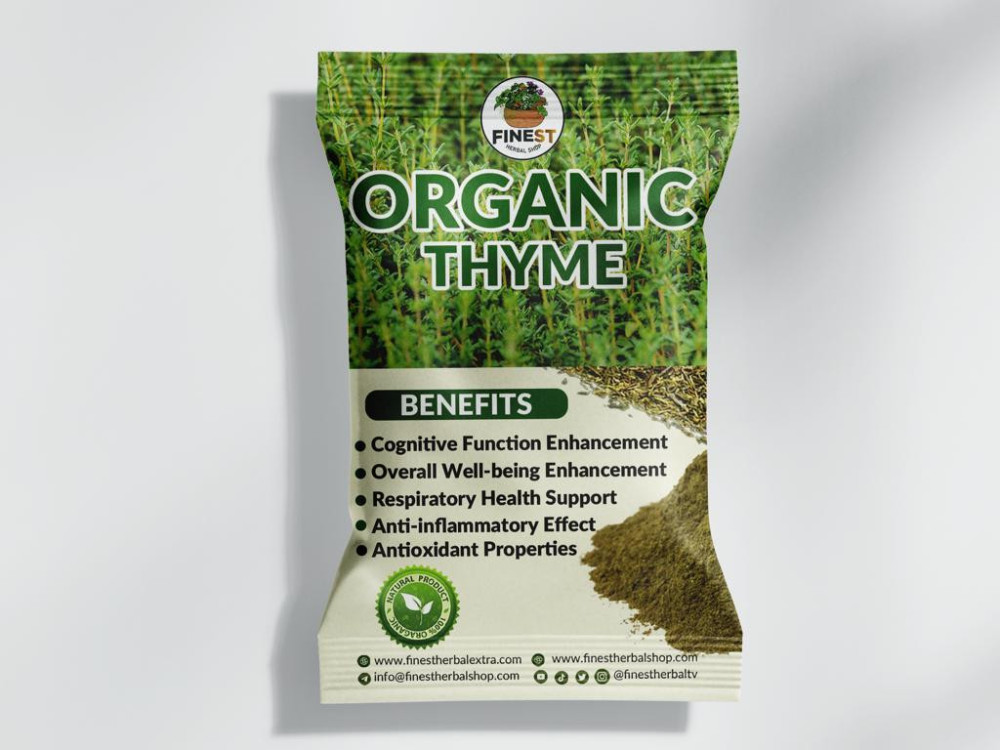Organic Thyme