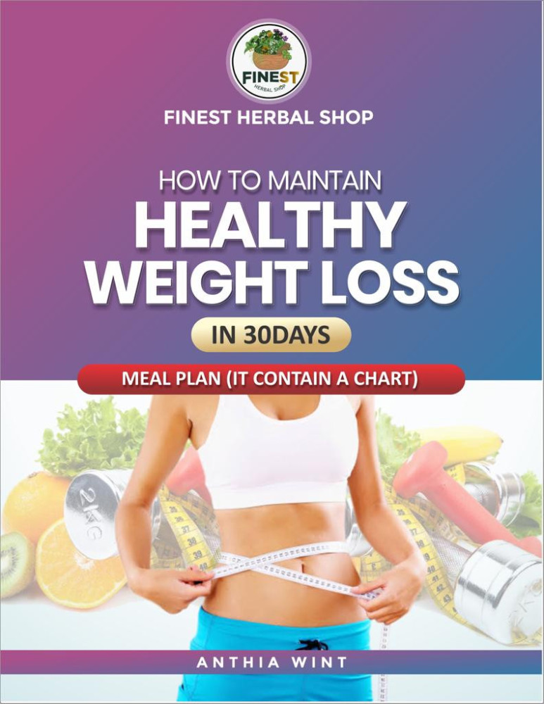30 days healthy weight loss
