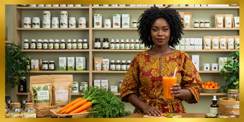 The Vibrant Elixir: Unveiling the Health Benefits of Carrot Juice