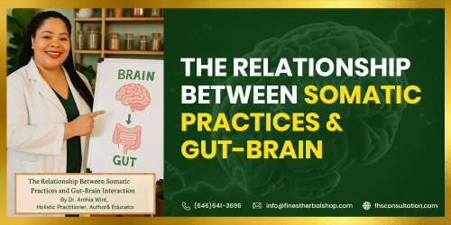 The Relationship Between Somatic Practices and Gut-Brain Interaction