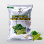 Diabetes Control Detoxifying Blood Booster