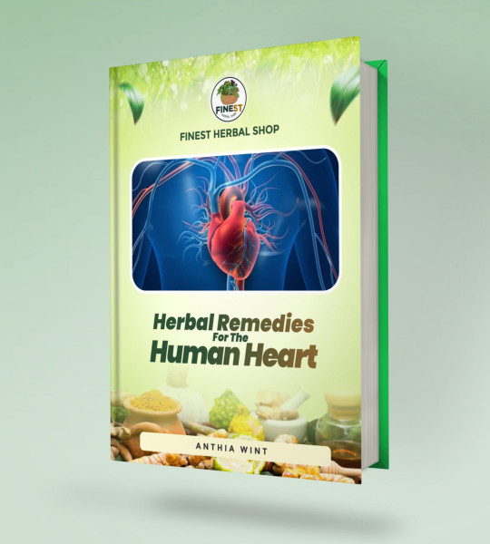 Herbal Remedies book for heart diseases treatment