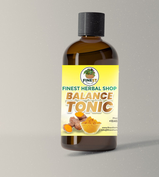 Finest Herbal Shop Blood Circulation Balance Herbal Tonic