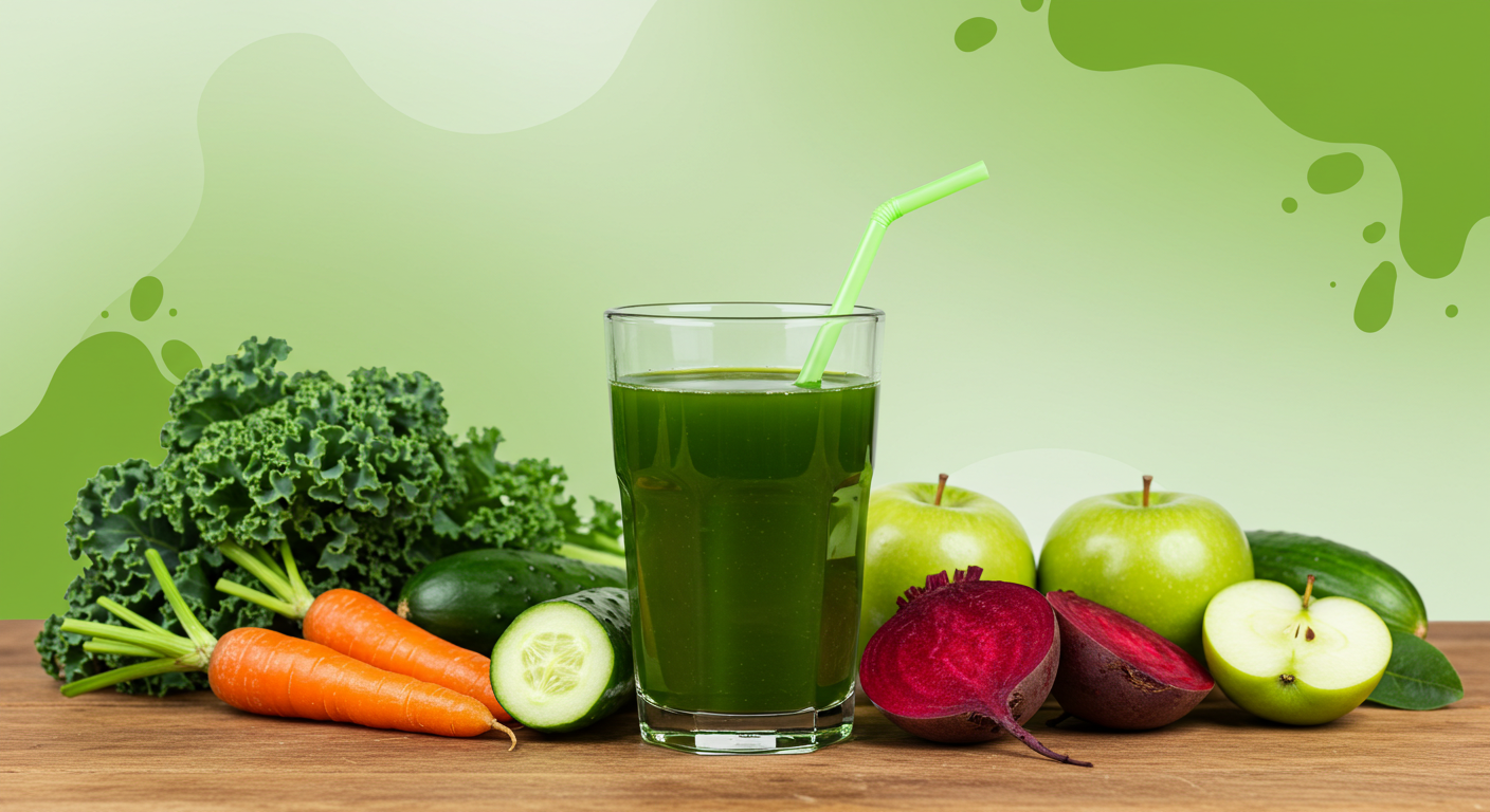 5 Natural Juices to Regulate Blood Pressure and Transform Your Health