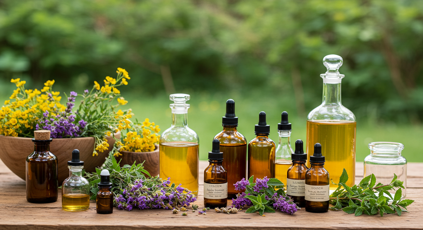 The Beginner’s Guide to Herbal Medicine: What You Need to Know Before You Start