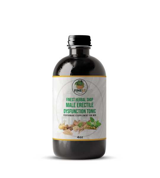 FINEST HERBAL SHOP MALE ERECTILE DYSFUNCTION