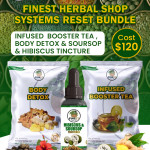 Finest Herbal Shop’s Immunity Systems Booster Bundle