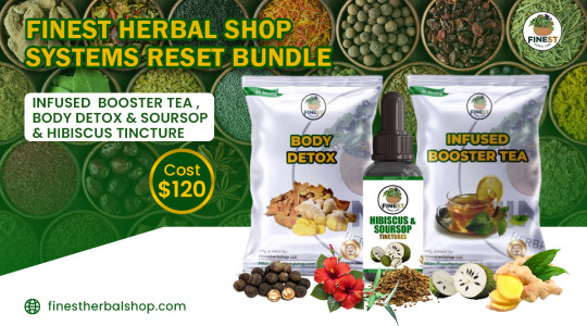 Enhance Your Immune Function with Finest Herbal Shop’s Immunity Systems Booster Bundle