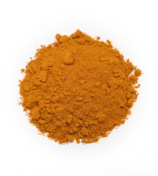 Finest Herbal Shop Organic Turmeric