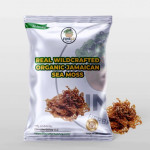 Real Wildcrafted organic Jamaican Sea Moss