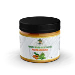 Turmeric & Dead Sea Detoxifying Neutralizing Scrub