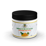 Turmeric & Tea Tree Spot Treatment Revitalizing Facial Cream