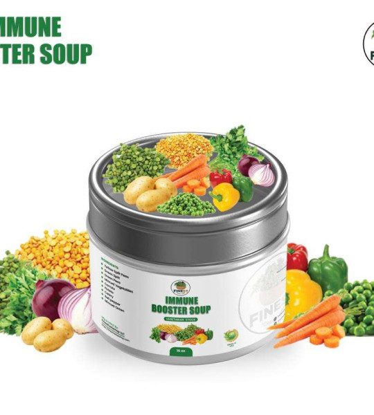 Finest Herbal Shop  Immune Booster Soup