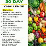 30-Day Diabetes Control Challenge