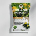 Finest Herbal Shop Organic Dandelion
