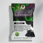 Finest Herbal Shop Organic Elderberry