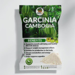 Finest Herbal Shop Organic  Garcinia Cambogia