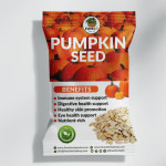 Finest Herbal Shop Organic Pumpkin seed