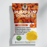 Finest Herbal Shop Organic Pumpkin Powder
